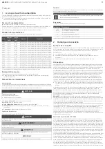 Preview for 18 page of Aventics SV01 Operating Instructions Manual