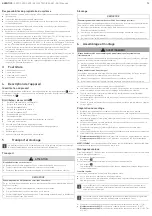 Preview for 20 page of Aventics SV01 Operating Instructions Manual