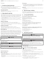 Preview for 12 page of Aventics TC08 Operation/Assembly/Exchange/Expansion