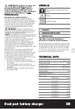 Preview for 18 page of aventon POWER SHARE CTS36ABU1 Original Instruction Manual