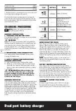 Preview for 19 page of aventon POWER SHARE CTS36ABU1 Original Instruction Manual