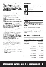 Preview for 22 page of aventon POWER SHARE CTS36ABU1 Original Instruction Manual