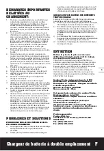 Preview for 24 page of aventon POWER SHARE CTS36ABU1 Original Instruction Manual