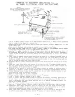 Preview for 3 page of Aventura ARTV1300 Owner'S Manual