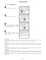 Preview for 16 page of Aventura ARTV1300 Owner'S Manual