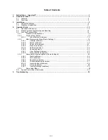 Preview for 4 page of Aventura CAM-5Z-27X Installation & User Manual