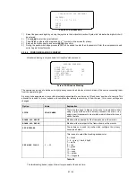 Preview for 31 page of Aventura CAM-5Z-27X Installation & User Manual