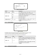 Preview for 34 page of Aventura CAM-5Z-27X Installation & User Manual