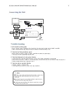 Предварительный просмотр 5 страницы Aventura CAM-7B-21IR-WDR Installation And User Manual