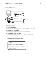 Предварительный просмотр 5 страницы Aventura CAM-7D-21VP-WDR Installation And User Manual