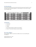 Preview for 3 page of Aventura DH5 Series Hardware Reference Manual