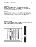 Preview for 4 page of Aventura DH5 Series Hardware Reference Manual