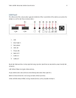 Preview for 8 page of Aventura DH5 Series Hardware Reference Manual