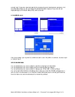 Preview for 23 page of Aventura DMB-X series Installation And Setup Manual