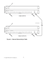 Предварительный просмотр 5 страницы Aventura FBR-16VS-TX Instruction Manual