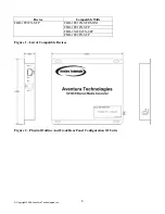 Preview for 4 page of Aventura FBR-1FE1FX-SFP Instruction Manual