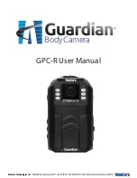 Preview for 1 page of Aventura GUARDIAN GPC-R User Manual