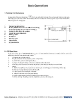 Предварительный просмотр 3 страницы Aventura Guardian GPC-R3 User Manual