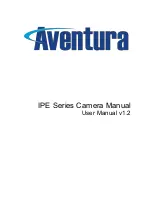 Aventura IPE Series User Manual предпросмотр