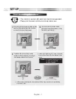 Preview for 8 page of Aventura MON-LCD19BL-CCTV Reference Manual