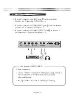 Preview for 10 page of Aventura MON-LCD19BL-CCTV Reference Manual