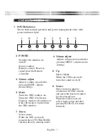 Preview for 12 page of Aventura MON-LCD19BL-CCTV Reference Manual