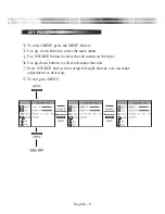 Preview for 13 page of Aventura MON-LCD19BL-CCTV Reference Manual