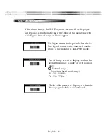 Preview for 20 page of Aventura MON-LCD19BL-CCTV Reference Manual