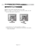 Preview for 25 page of Aventura MON-LCD19BL-CCTV Reference Manual