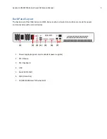 Предварительный просмотр 5 страницы Aventura VMB-Series Reference Manual