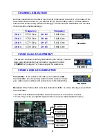 Предварительный просмотр 9 страницы Aventura WRS-ANK-58WP Product Manual