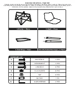 Preview for 2 page of Avenue Six ALLEN ALN226 Quick Start Manual