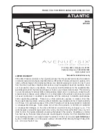 Preview for 1 page of Avenue Six ATLANTIC ATL53 Manual