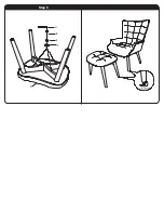 Preview for 5 page of Avenue Six DALTON SB524 Assembly Instructions