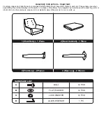 Preview for 2 page of Avenue Six RHODES RHD51 Manual