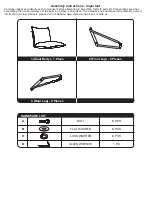 Preview for 2 page of Avenue Six RIVERDALE RVR51 Manual