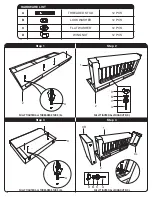 Предварительный просмотр 3 страницы Avenue Six RUSSELL RSL53 Assembly Instructions