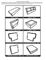 Preview for 2 page of Avenue Six RUSSELL RSL55 Manual