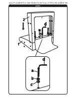 Предварительный просмотр 5 страницы Avenue Six WALLSTREET Assembly Instructions Manual