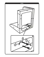 Предварительный просмотр 7 страницы Avenue Six WALLSTREET Assembly Instructions Manual