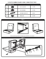 Preview for 5 page of Avenue Six WST51N Manual