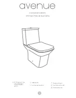 Avenue Cumberland TL-4250-WL Manual предпросмотр