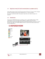 Preview for 4 page of Avenview 3G/HD/SD-SDI to HDMI Converter User Manual