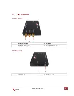 Preview for 6 page of Avenview 3G/HD/SD-SDI to HDMI Converter User Manual