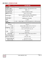 Preview for 11 page of Avenview C-HDM-COMPVGA-A User Manual