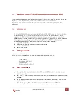 Preview for 4 page of Avenview C-HDM-CVID User Manual