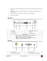 Preview for 5 page of Avenview C-HDMI-COMPVGA User Manual