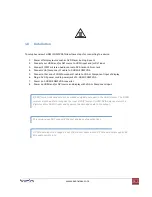 Preview for 6 page of Avenview C-HDMI-COMPVGA User Manual