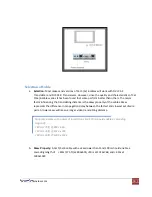 Preview for 8 page of Avenview Cat5 User Manual