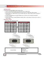 Preview for 12 page of Avenview DM-SPLITPRO-4A User Manual